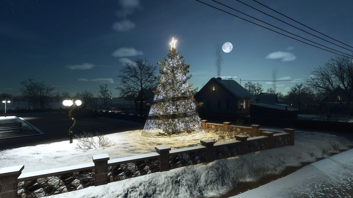 New Zielonka Map v 1.0.0.1