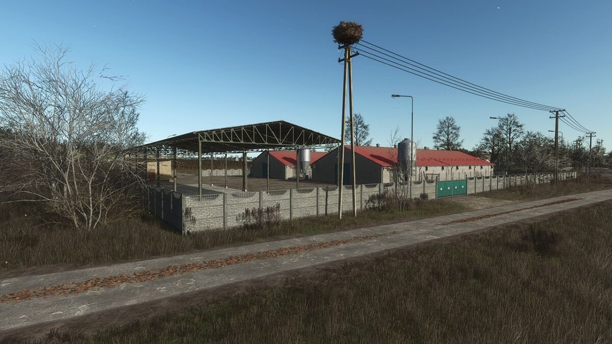 New Zielonka Map v 1.0.0.1