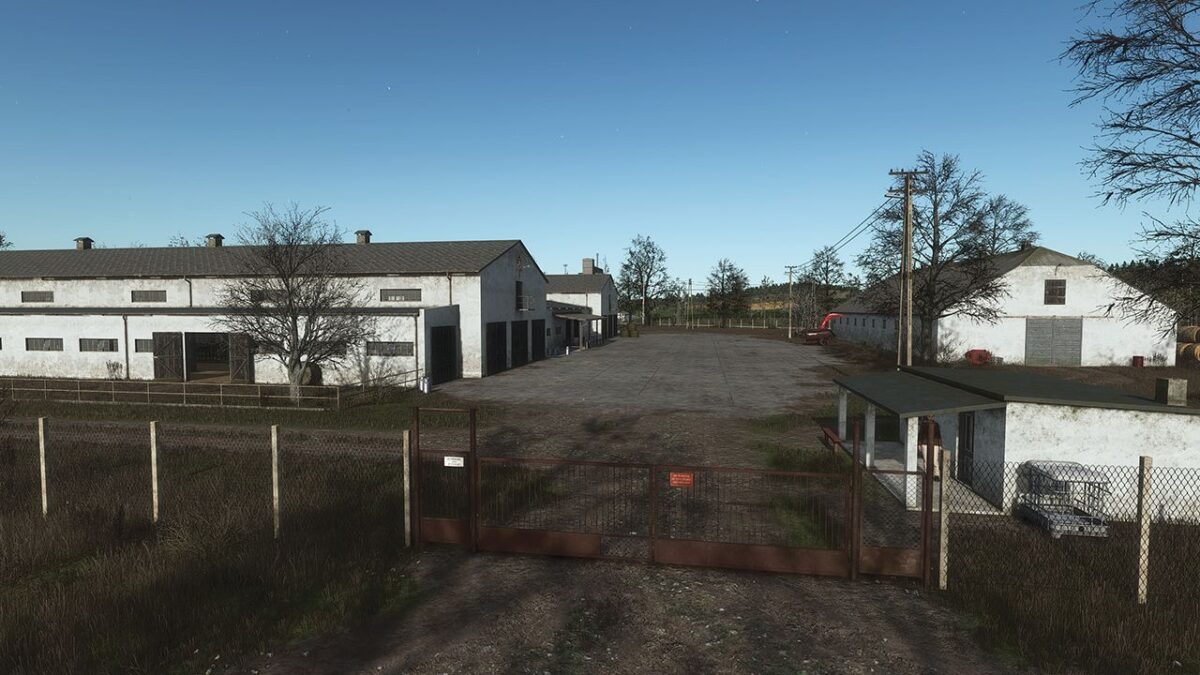 New Zielonka Map v 1.0.0.1