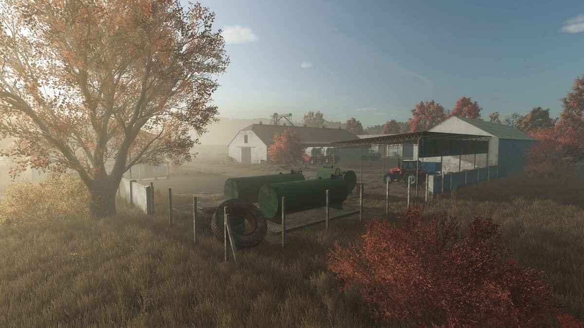 New Zielonka Map v 1.0.0.1