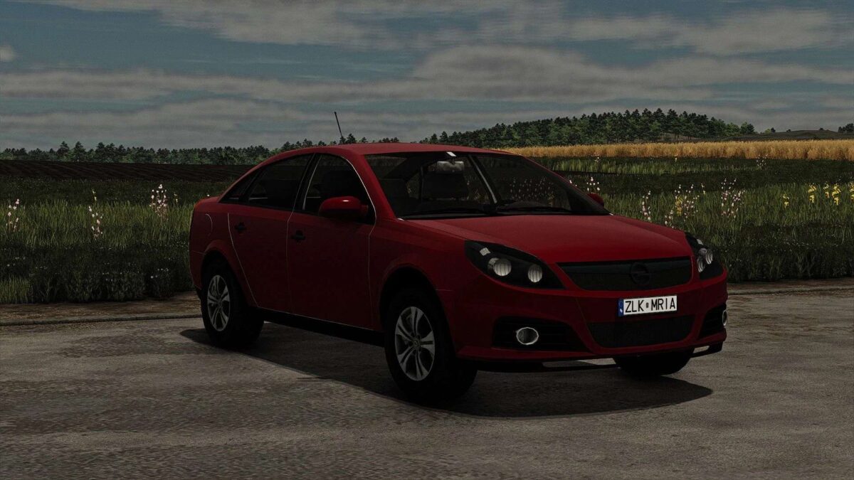 Opel Vectra v 1.0