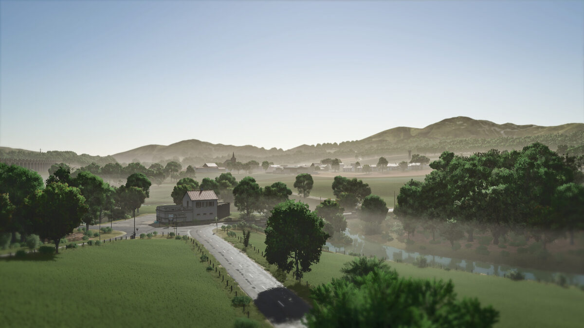 Pallegney Map v 1.2.2