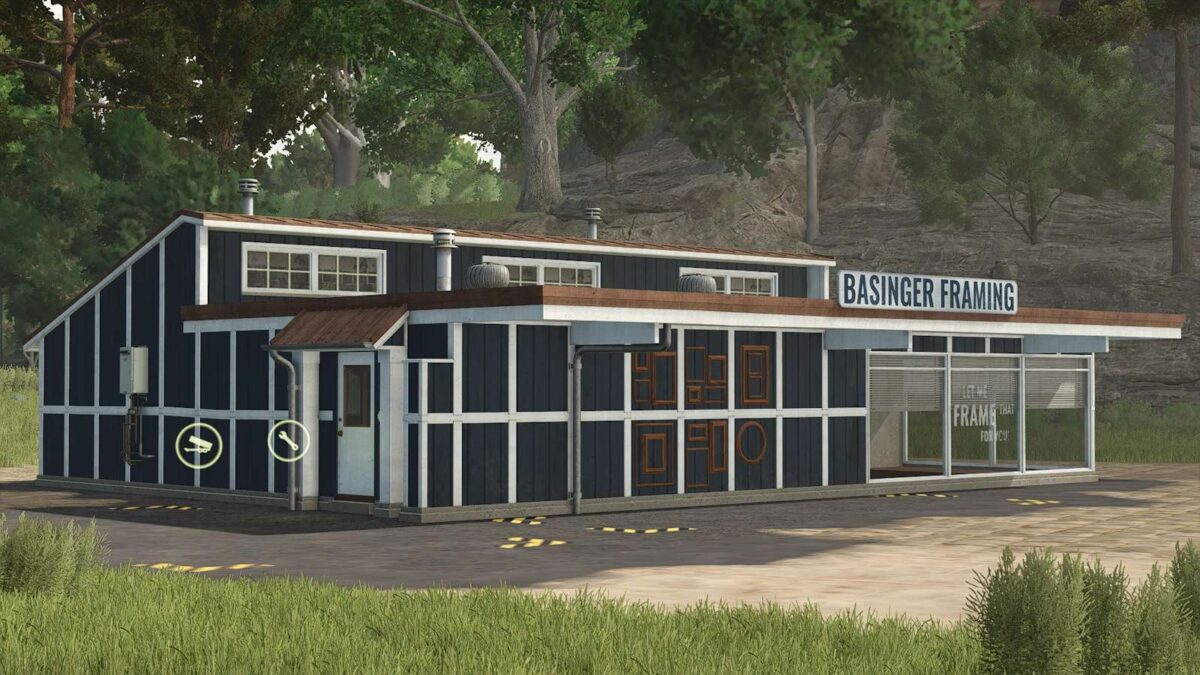 Picture Frame Factory v 1.0