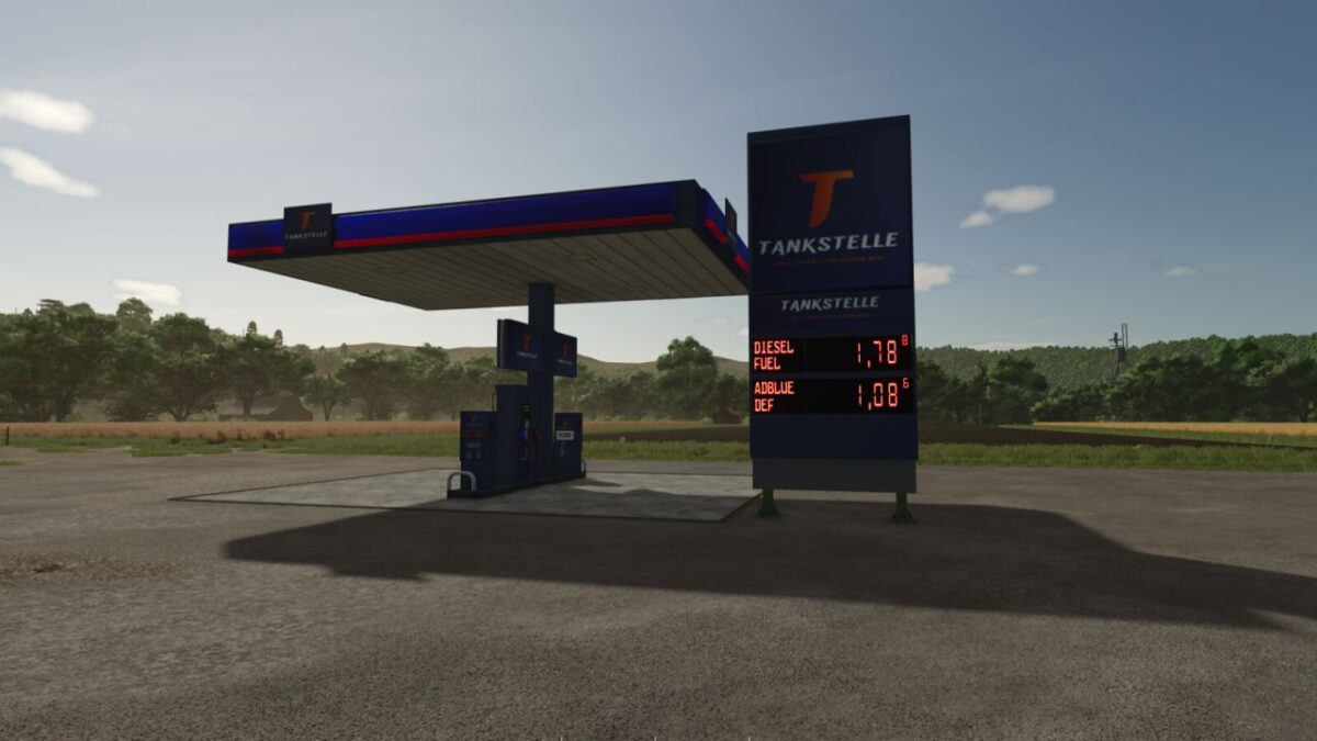 Realistic Fueling System v 1.0