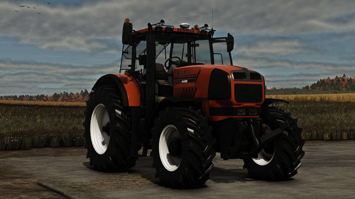 Renault Atles 900 RZ v 1.0.0.2