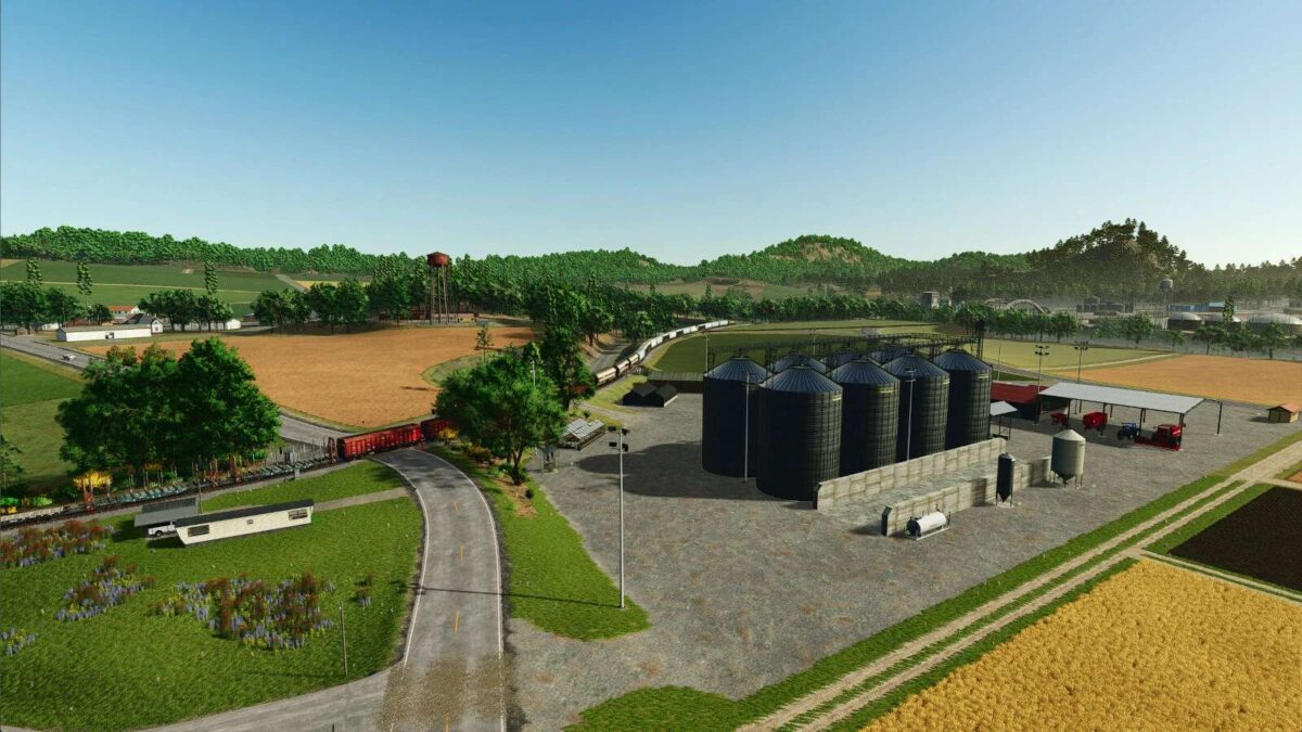 Riverbend the Aftermath Map v 1.1