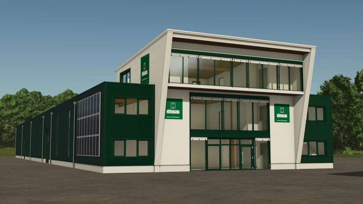 Rudolf Hoermann Storage Garage v 1.0