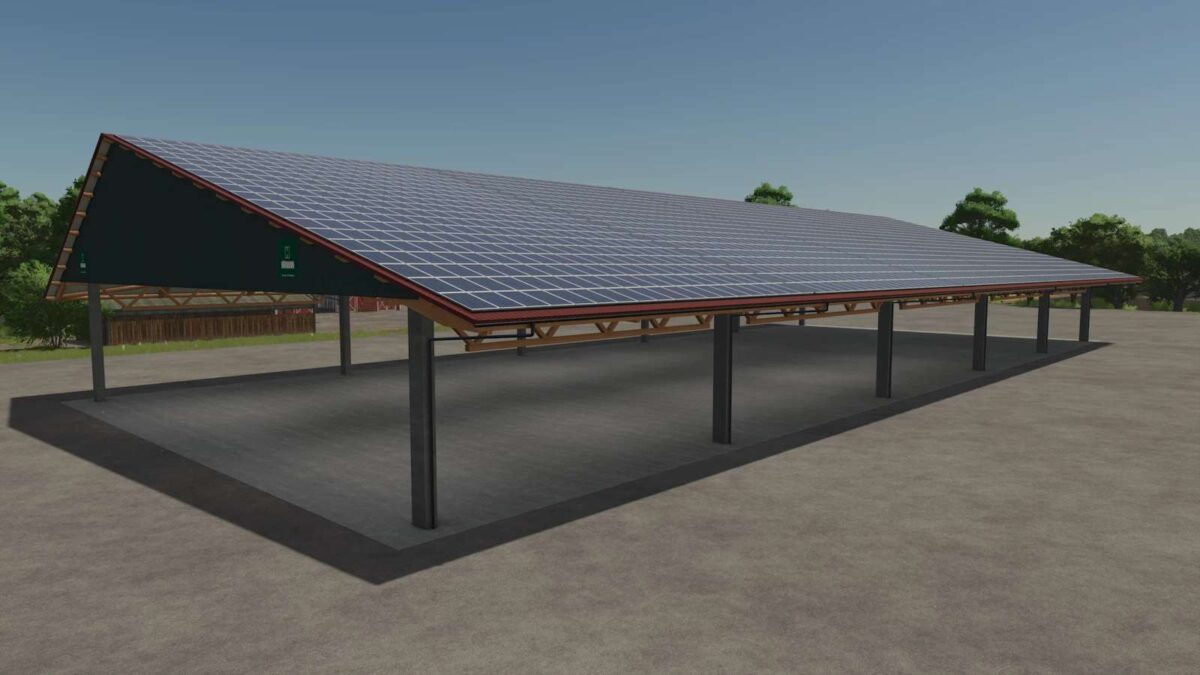 Rudolf Hoermann Storage Hall v 1.0