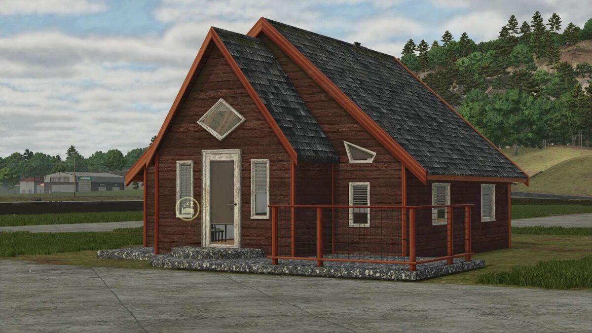 Silver Run Houses Pack v 1.0
