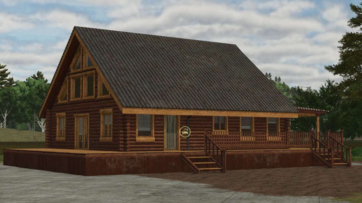 Silver Run Houses Pack v 1.0