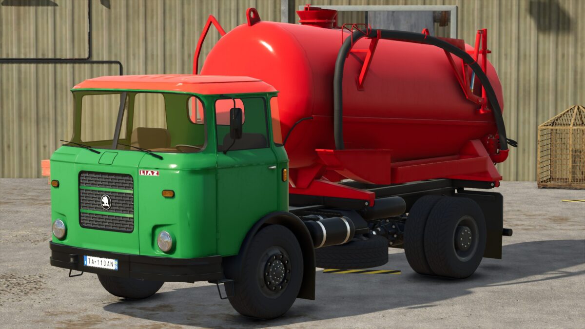 Škoda Liaz 706 MT v 1.0