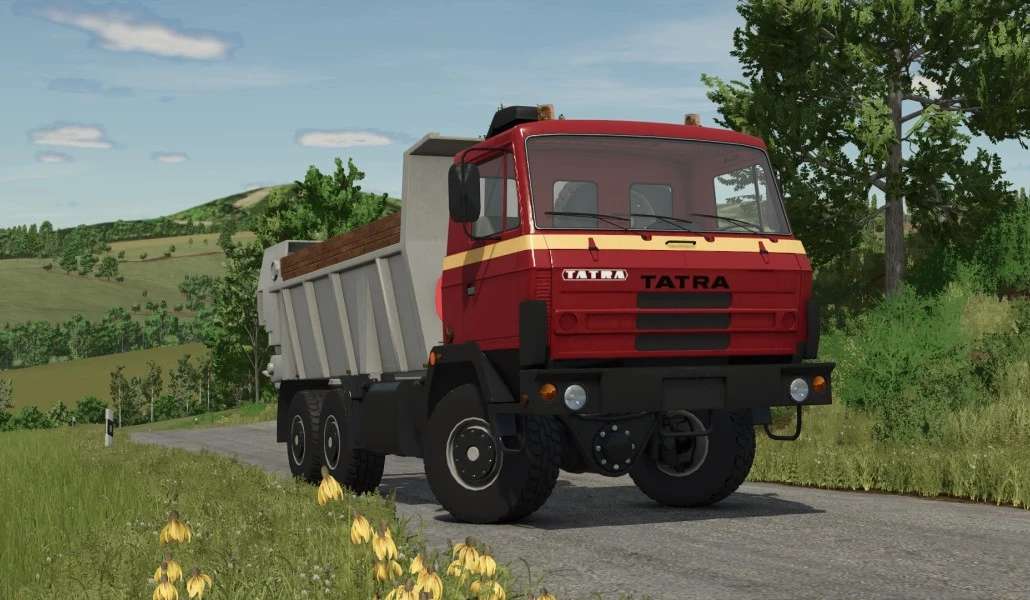 Tatra 815 v 1.0