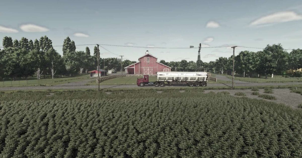 Tallulah, La Remastered Map v 0.0.0.1