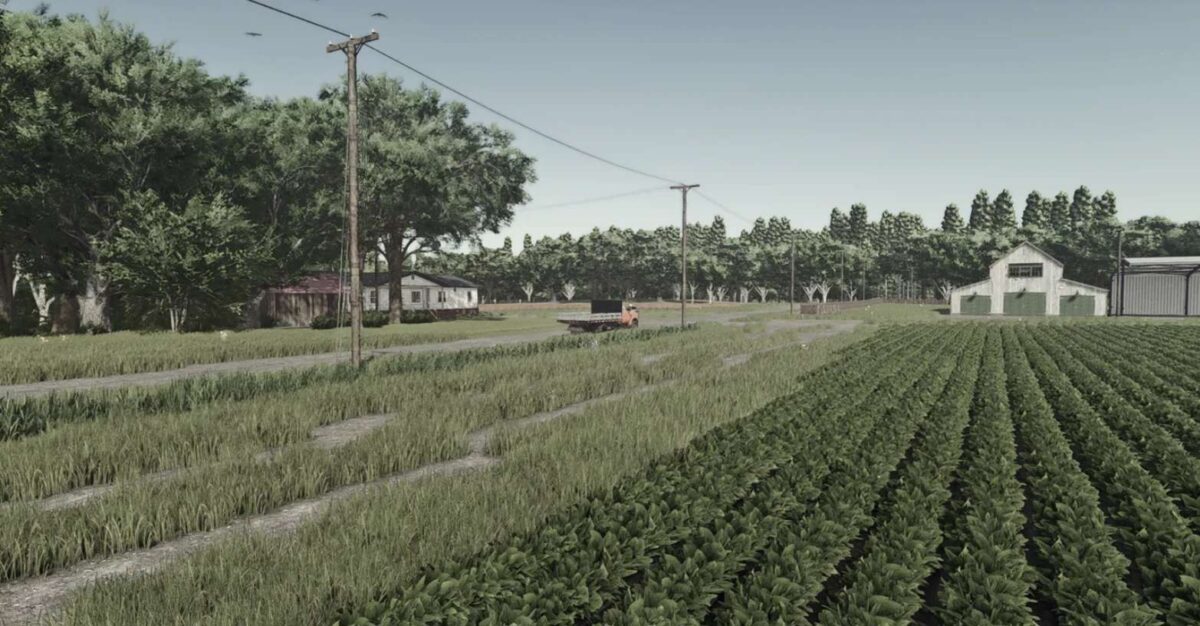 Tallulah, La Remastered Map v 0.0.0.1