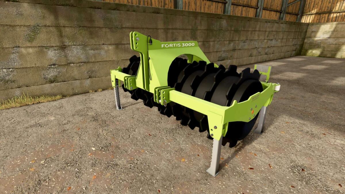 Taylor Attachments Fortis 3000 v 1.0