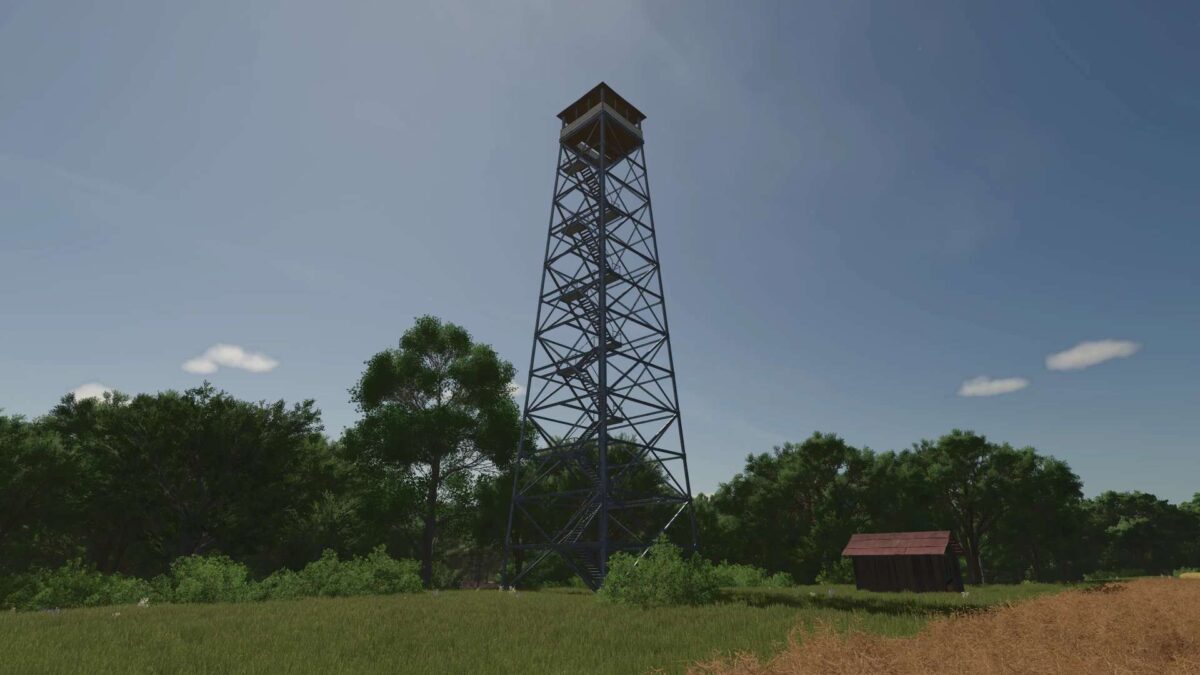 Watch Tower v 1.0