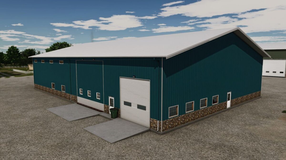 American Herbicides and Seeds Storage v 1.0