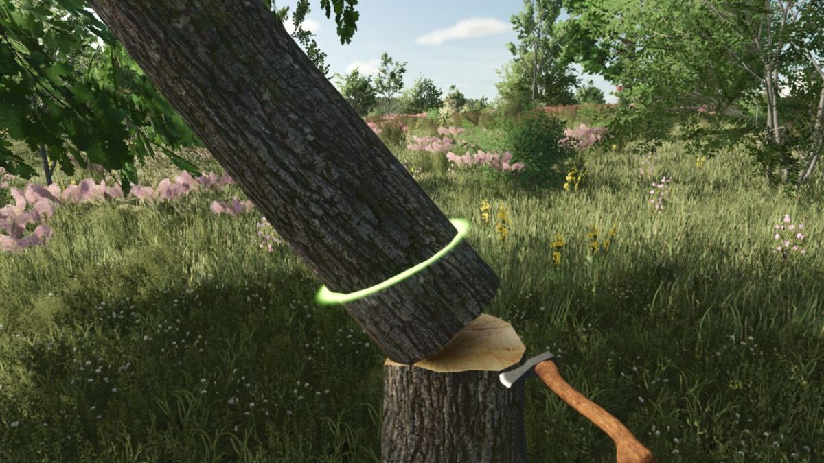 Animated Axe v 1.0.0.1