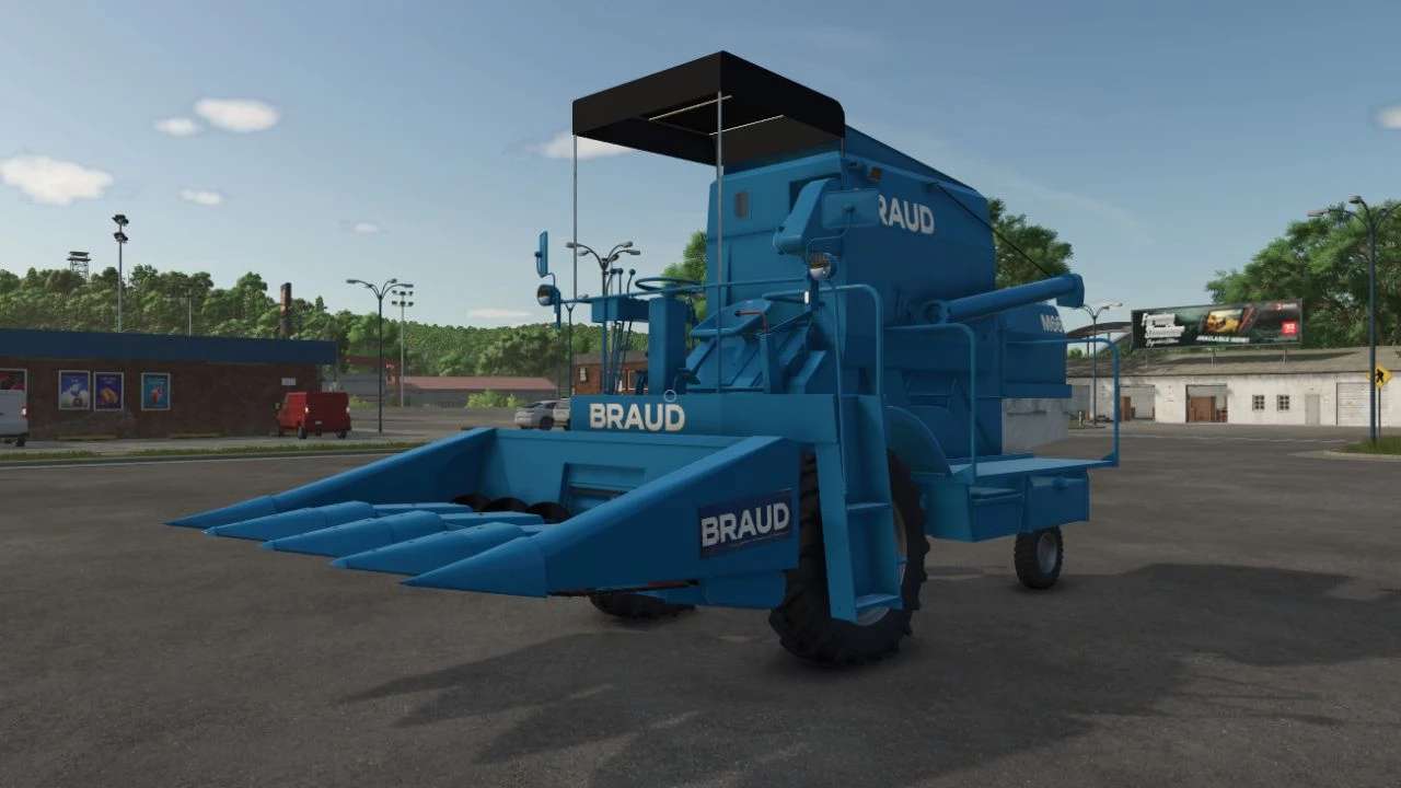 Braud M66 v 1.0