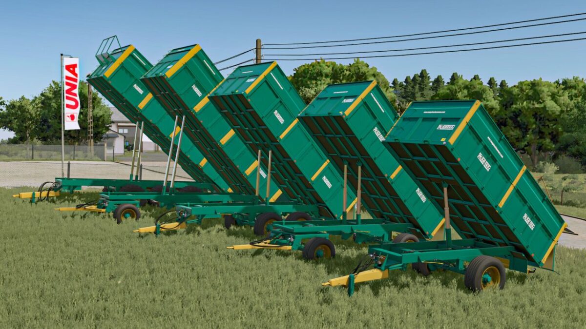 Camara Trailers Pack v 2.0