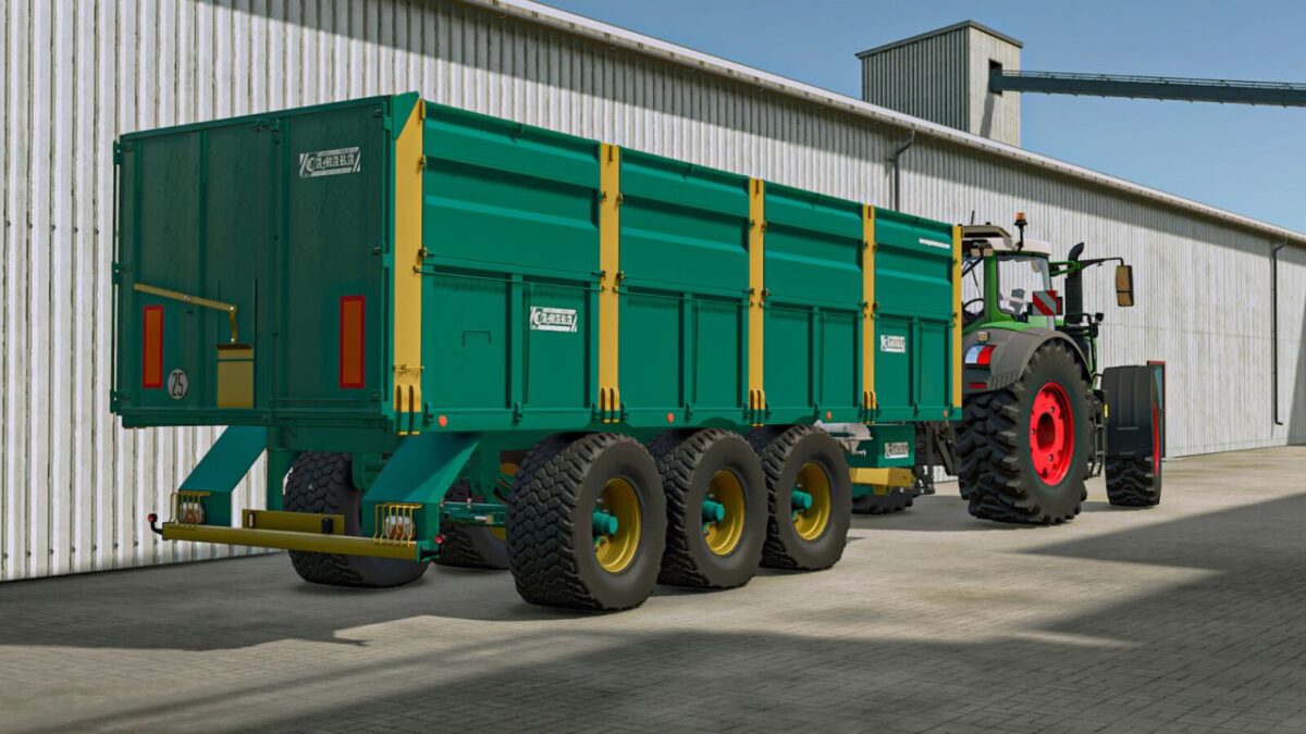 Camara Trailers Pack v 2.0