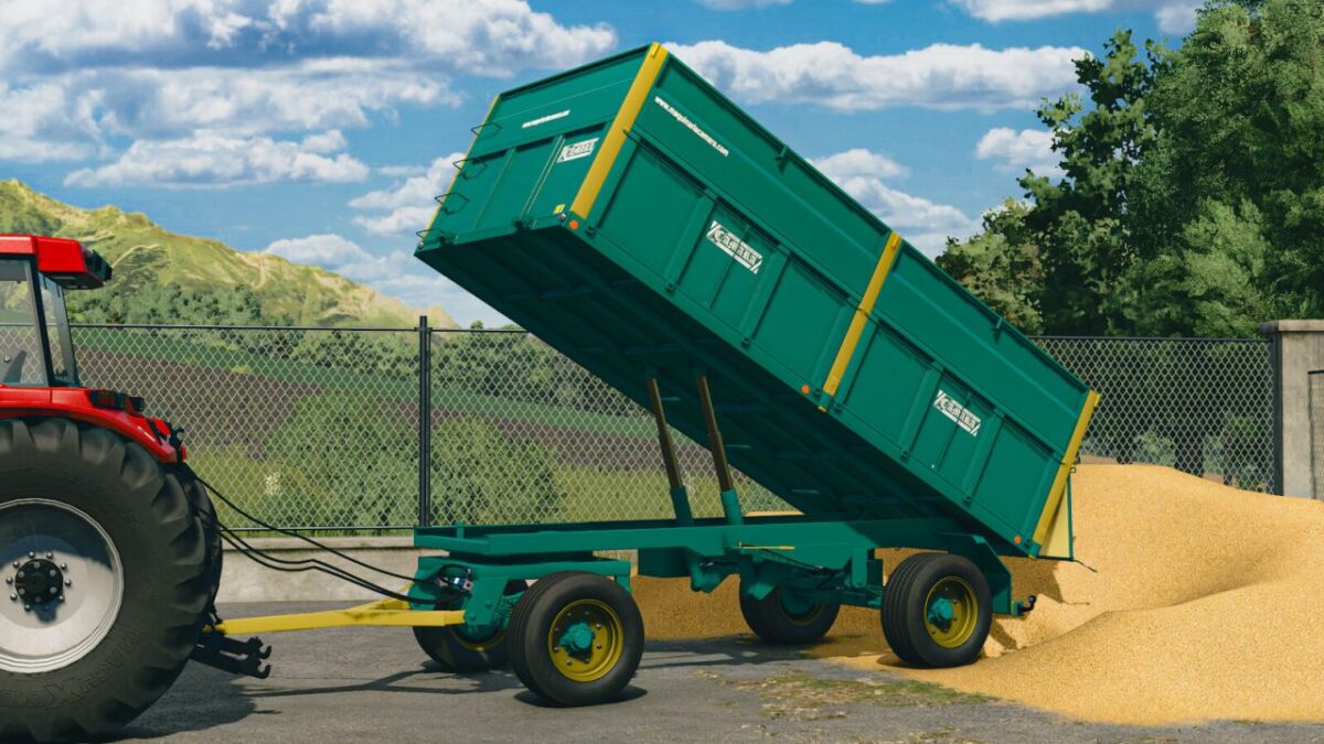 Camara Trailers Pack v 2.0
