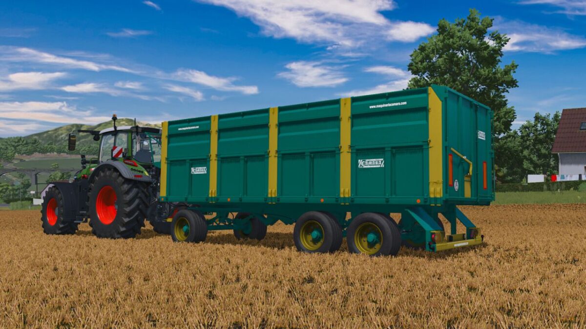 Camara Trailers Pack v 2.0