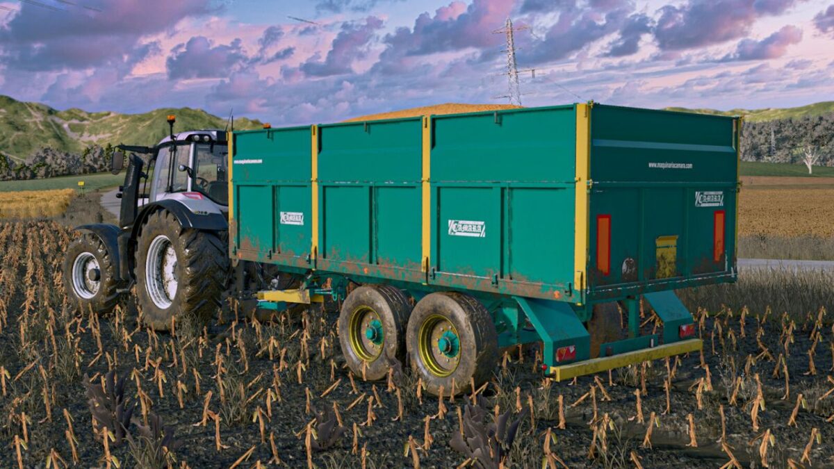 Camara Trailers Pack v 2.0