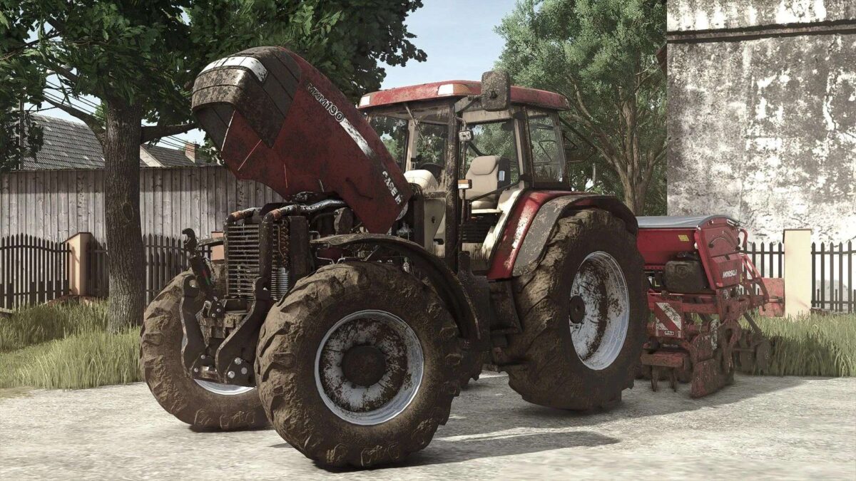 Case IH MXM 190 v 1.8