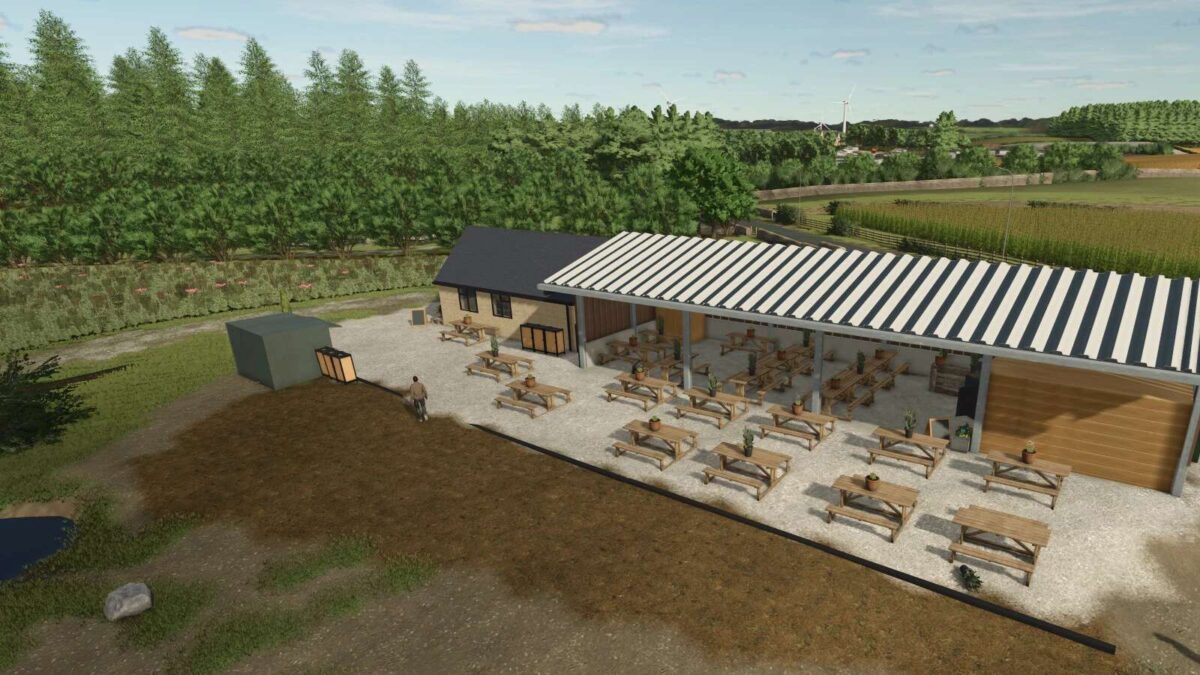 Chipping Norton Map v 1.0.0.1