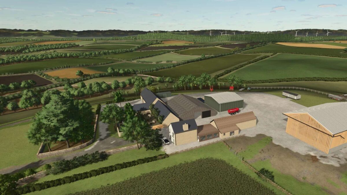 Chipping Norton Map v 1.0.0.1