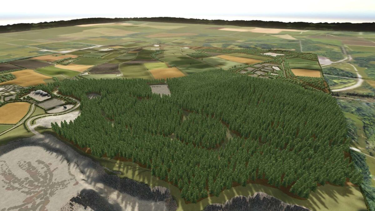 Chipping Norton Map v 1.0.0.1