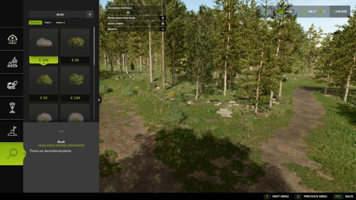 Construction Search v 1.0