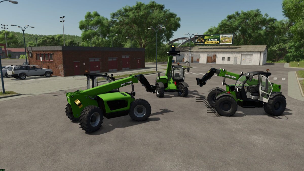 Deutz Fahr 436 v 1.0