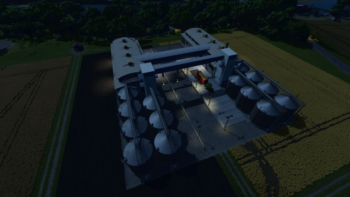 Farm Silo Complex v 1.0.0.2
