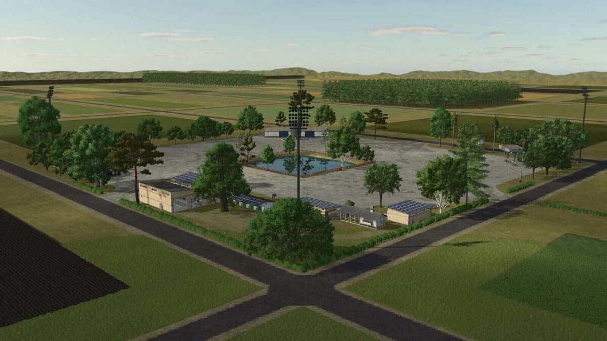 Golden Lands Map v 1.0