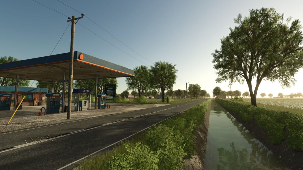 Great Grandfathers Farm Map v 1.0