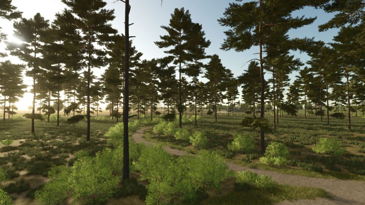 Great Grandfathers Farm Map v 1.0