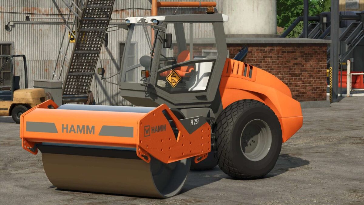 Hamm H25i v 1.0