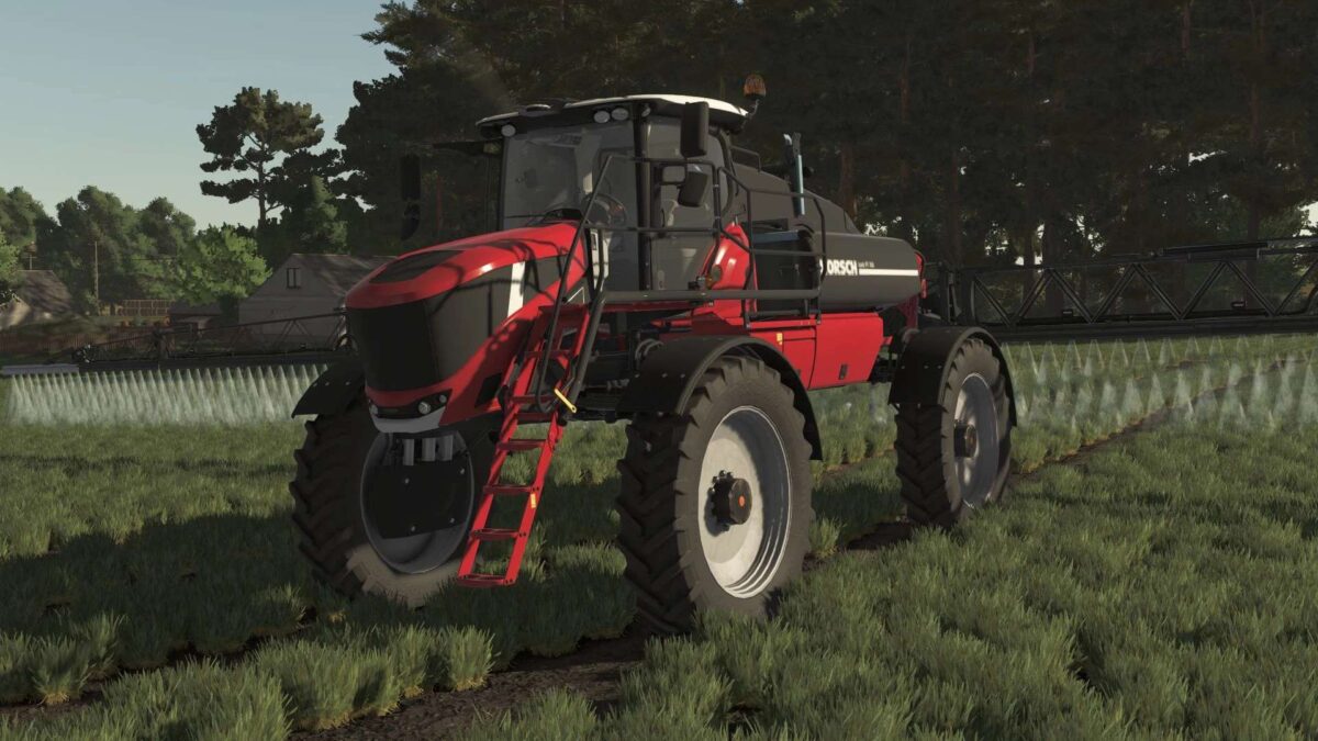 Horsch Leeb PT350 v 1.0