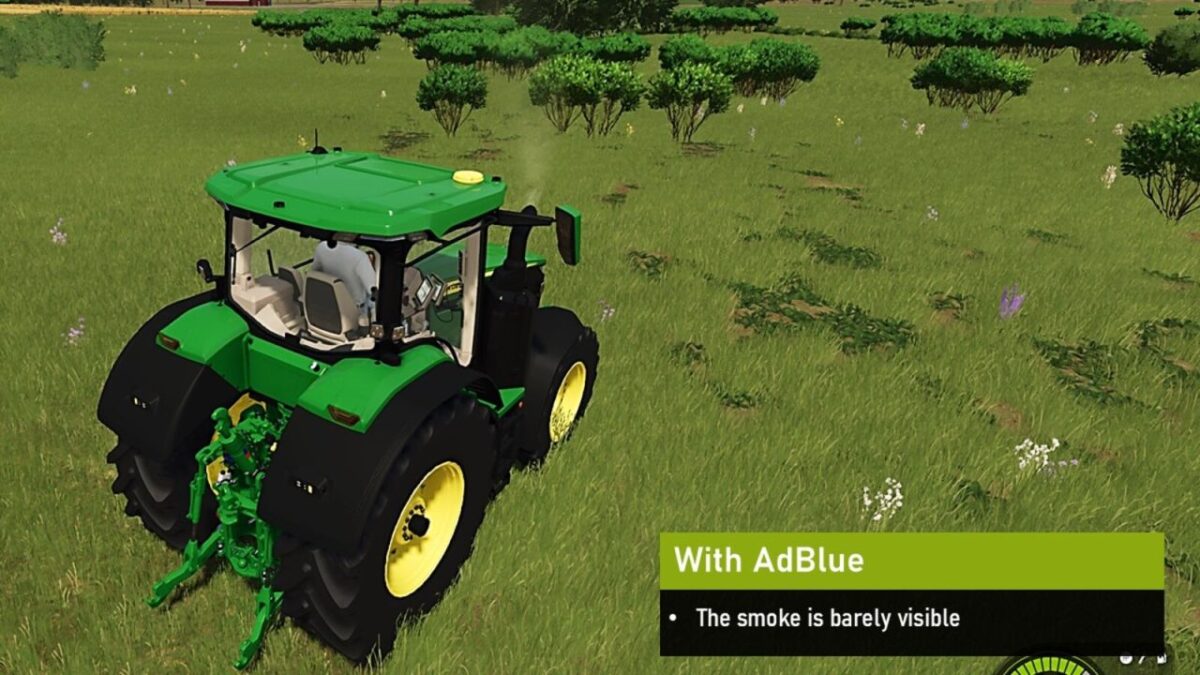 Improved Exhaust Effects v 1.2