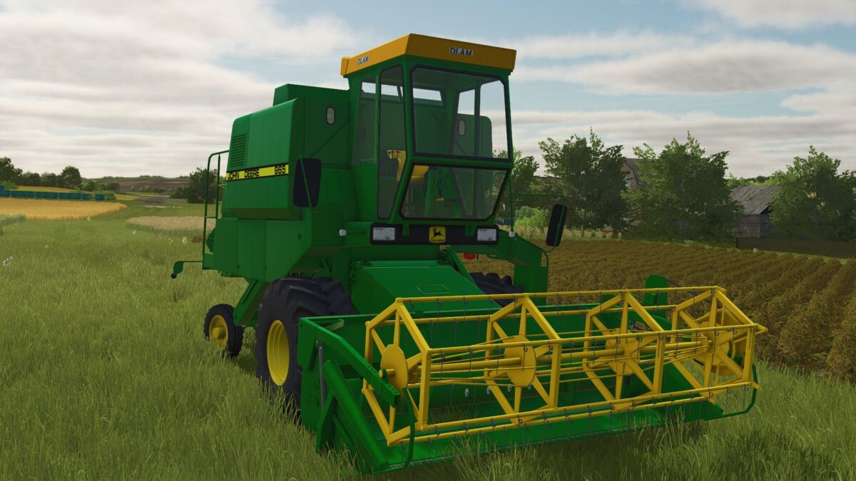 John Deere 965 v 1.0