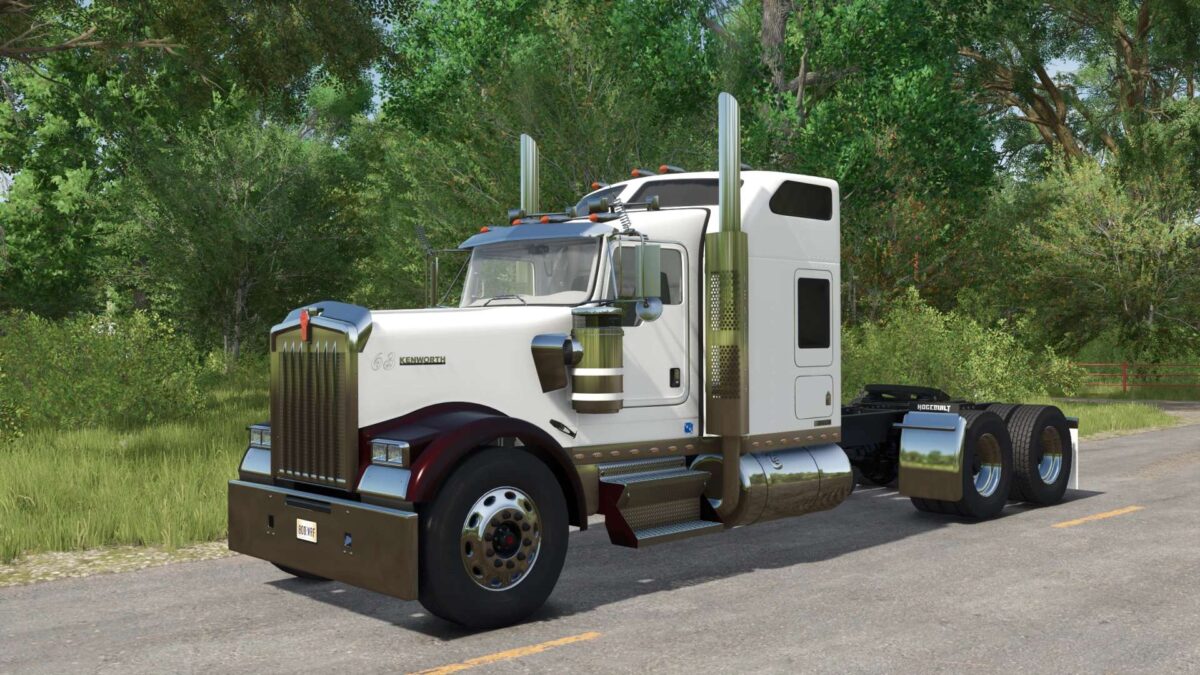 Kenworth W900L v 1.3
