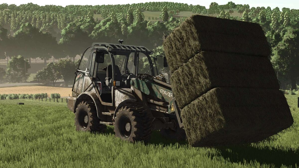 Kramer KL 30.8T v 1.0