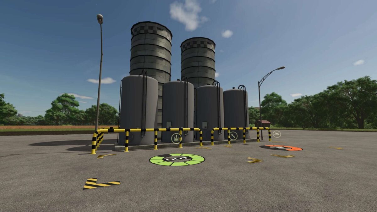 Liquid Storage v 1.0