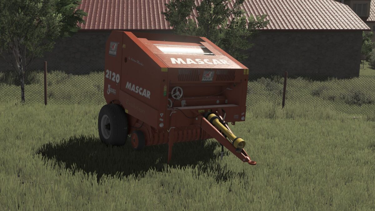 Mascar 2120 Evolution v 1.0