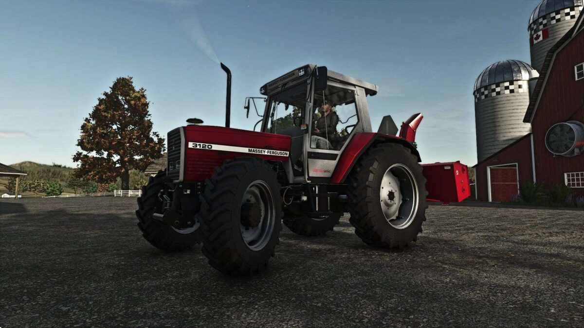 Massey Ferguson 3000 Series 4 Cyl v 3.0