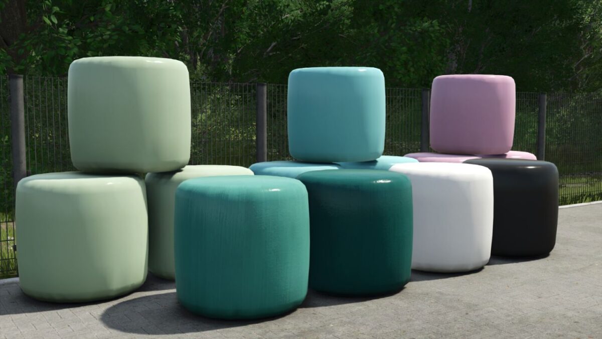 More Wrap Colors v 1.0