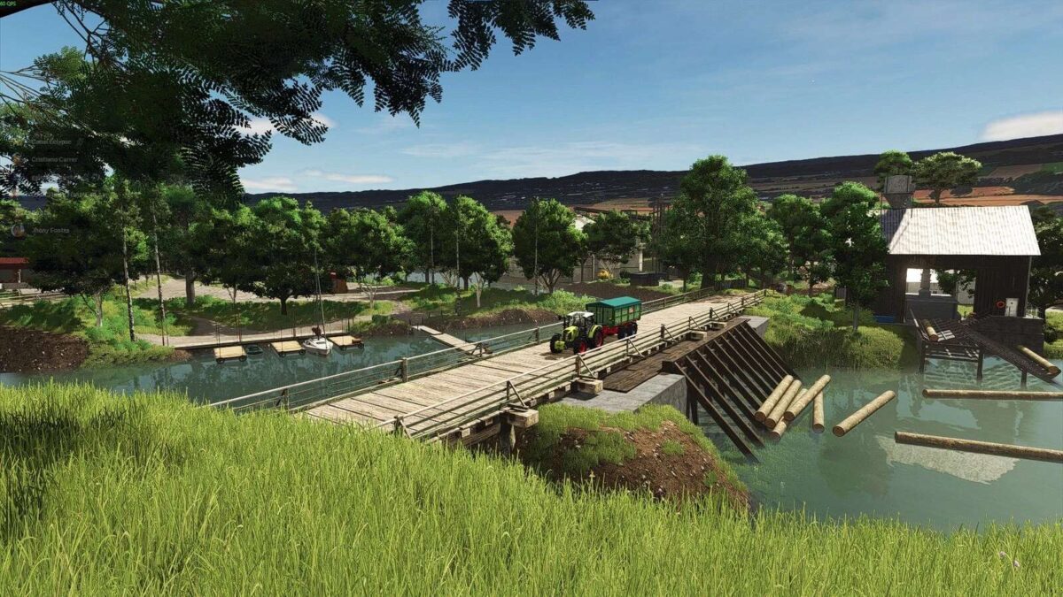 Pirambeiras Map v 1.0