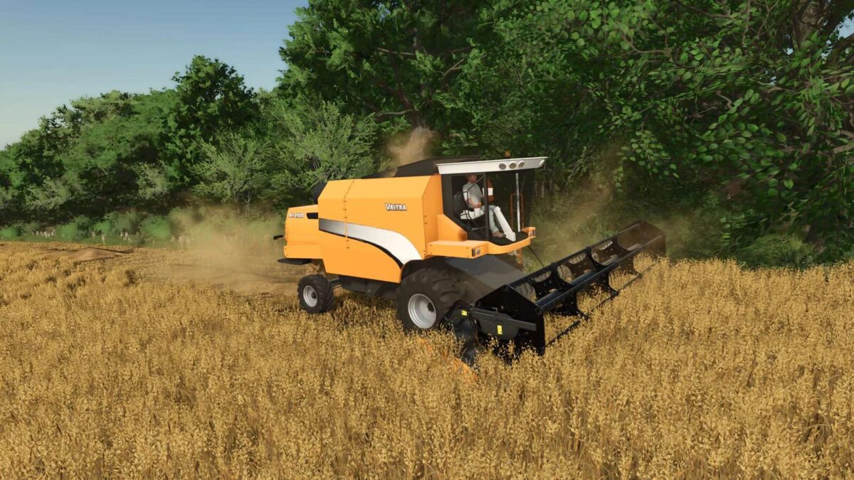 Valtra BC 4500 v 1.0